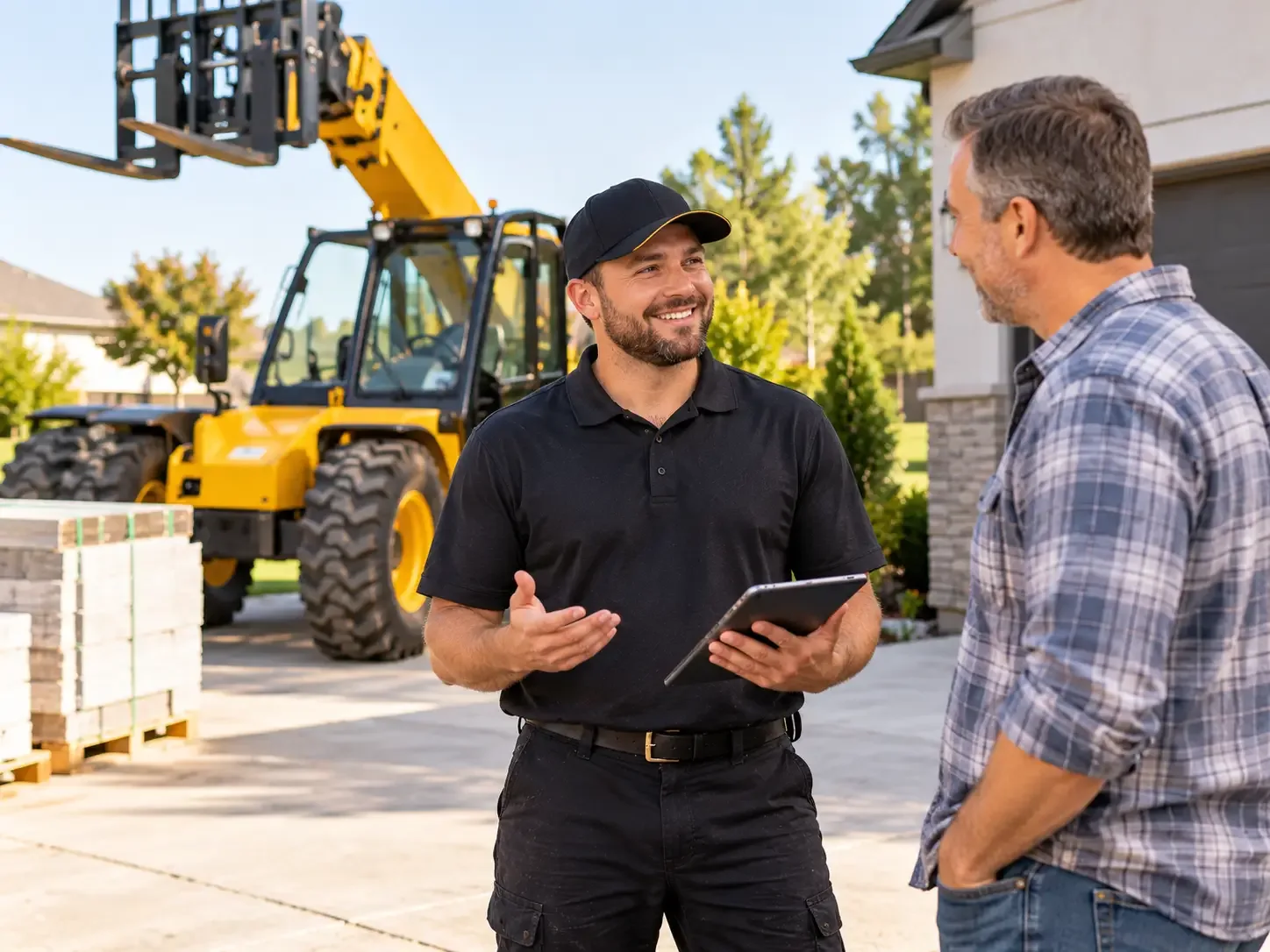 Forklift Rental Davis, WV FAQs